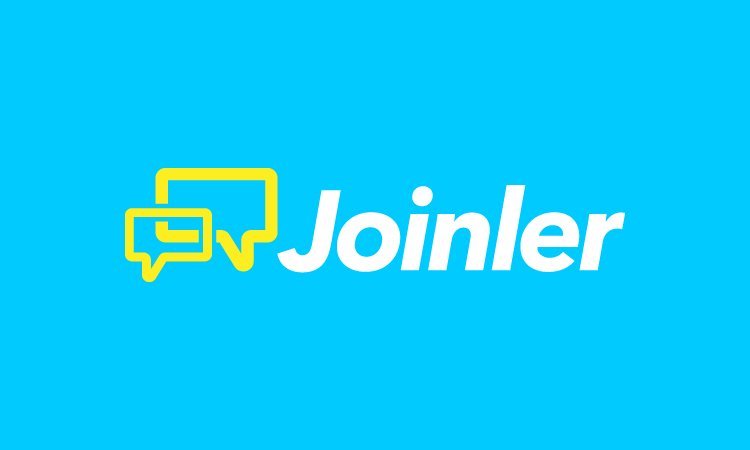 Joinler.com - Creative brandable domain for sale