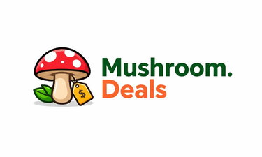 Mushroom logo