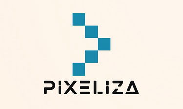 Pixeliza.com - Creative brandable domain for sale