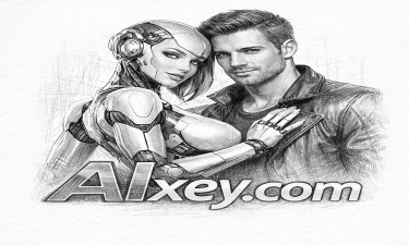 Aixey logo