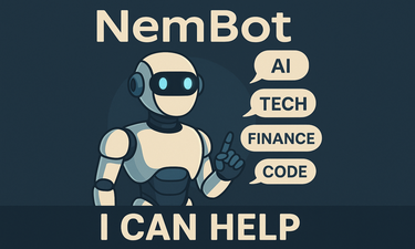 NemBot logo
