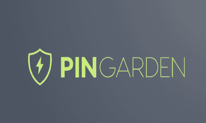 PinGarden.com