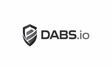 Dabs.io - Creative brandable domain for sale