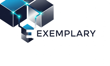 Exemplary.io - Creative brandable domain for sale