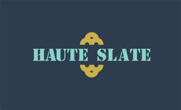 HauteSlate logo