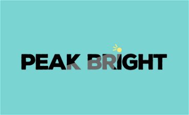 PeakBright.com