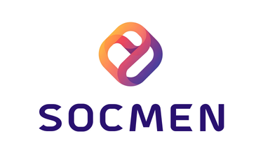 Socmen.com - Creative brandable domain for sale
