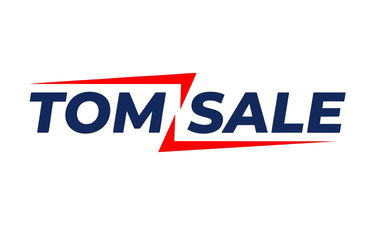 TomSale.com - Creative brandable domain for sale