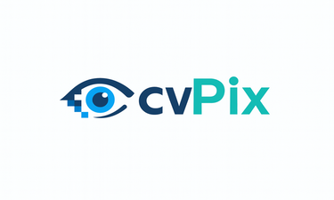 CVPix.com - Creative brandable domain for sale
