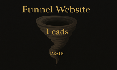 FunnelWebsite.com - Creative brandable domain for sale