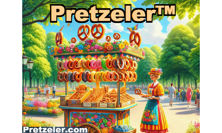Pretzeler logo