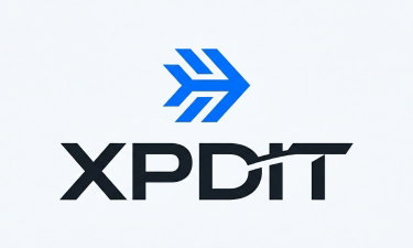 Xpdit logo