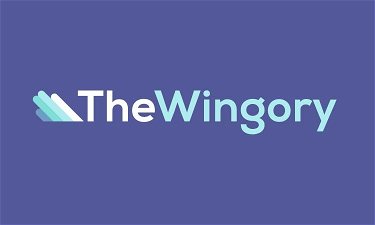 TheWingory.com - Creative brandable domain for sale