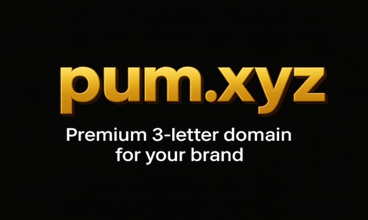 pum logo