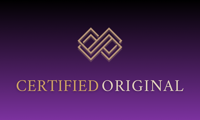 CertifiedOriginal.com