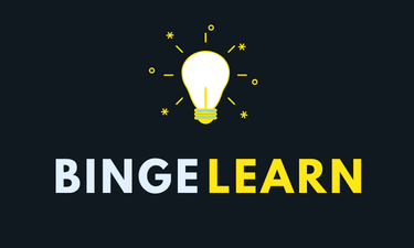 BingeLearn.com is for sale