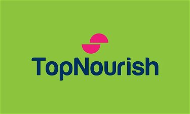 TopNourish.com - Creative brandable domain for sale
