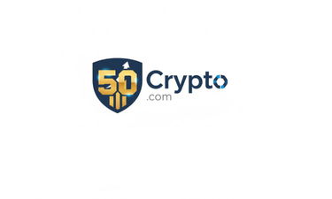 50Crypto.com - Creative brandable domain for sale