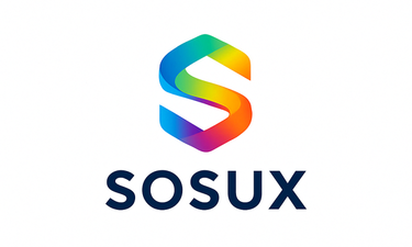 SOSUX.com - Creative brandable domain for sale