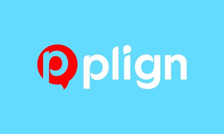 Plign.com - Creative brandable domain for sale