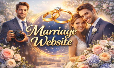 MarriageWebsite.com is for sale
