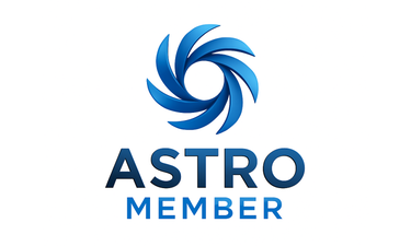 AstroMember.com - Creative brandable domain for sale