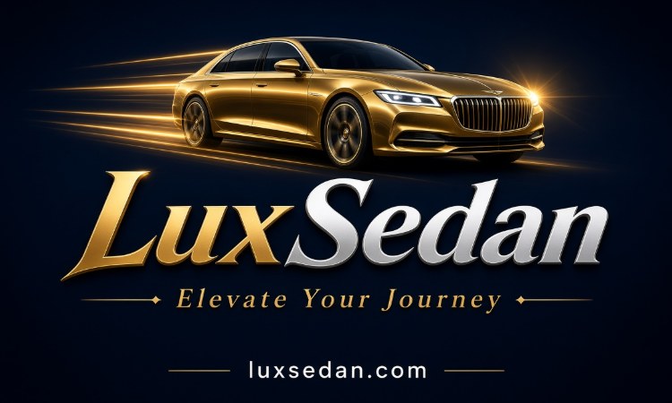 LuxSedan logo