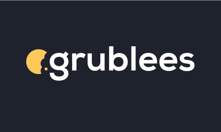 Grublees.com - Creative brandable domain for sale