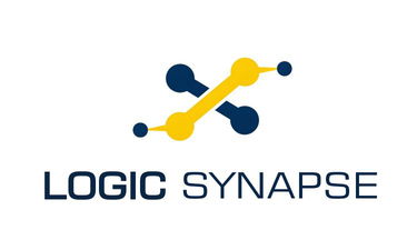 LogicSynapse.com - Creative brandable domain for sale