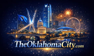 TheOklahomaCity logo