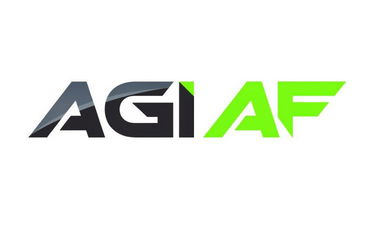 AGIAF.com - Creative brandable domain for sale