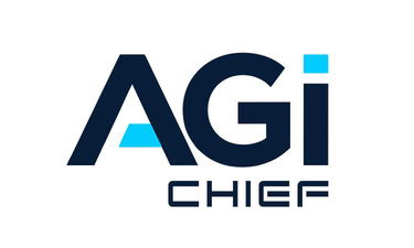 AGIChief.com - Creative brandable domain for sale