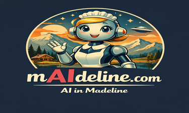 mAIdeline.com - Creative brandable domain for sale