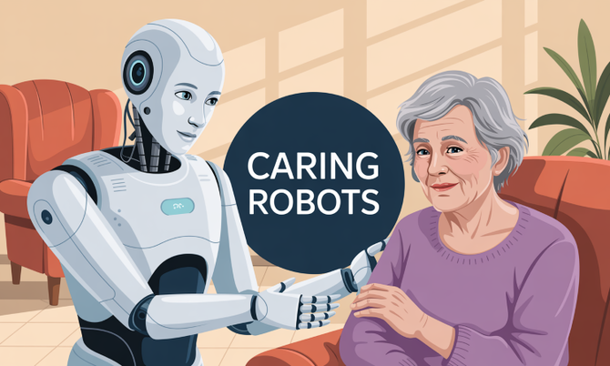 CaringRobots.com