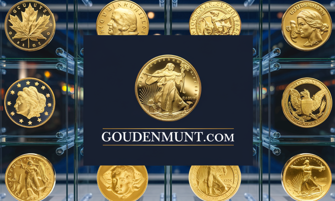GoudenMunt.com
