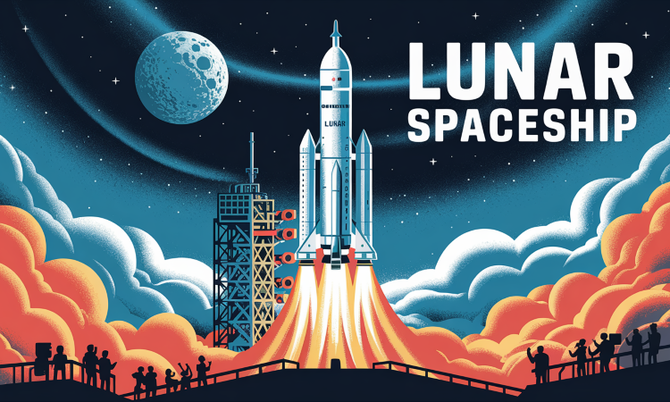 LunarSpaceship.com