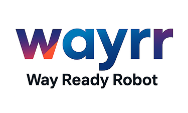 WayRR.com - Creative brandable domain for sale