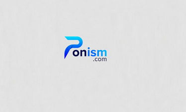 Ponism.com - Creative brandable domain for sale