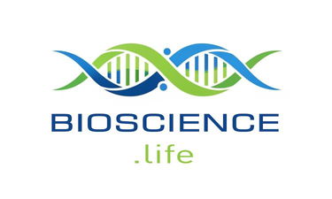 Bioscience.life - Creative brandable domain for sale