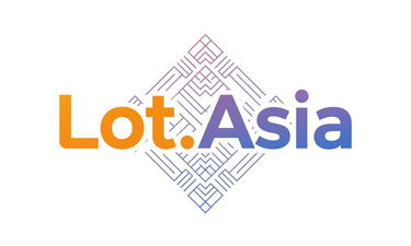 Lot.asia - Creative brandable domain for sale