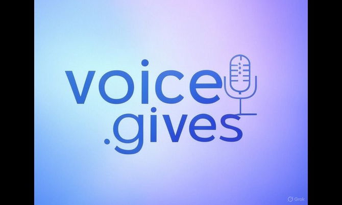 Voice.Gives