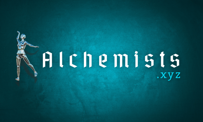 Alchemists.xyz