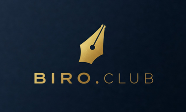 Biro.club - Creative brandable domain for sale