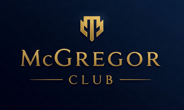 McGregor.Club - Creative brandable domain for sale