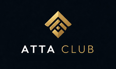 ATTA.Club - Creative brandable domain for sale