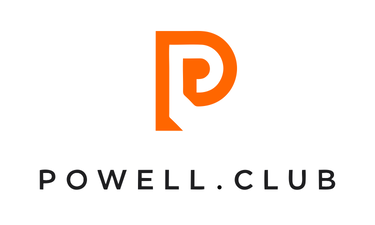 Powell.Club - Creative brandable domain for sale