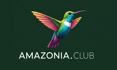 Amazonia.club - Creative brandable domain for sale
