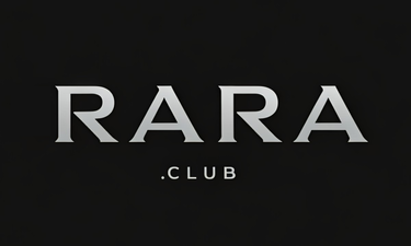 Rara.club - Creative brandable domain for sale