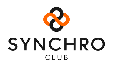 Synchro.Club - Creative brandable domain for sale