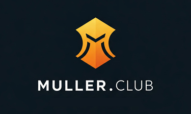 Muller.club - Creative brandable domain for sale